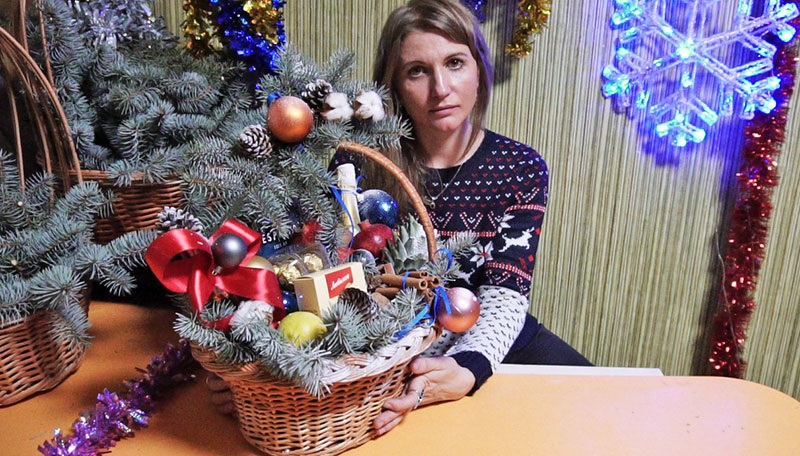 Festive hassle in two clicks or New Year's gift sets